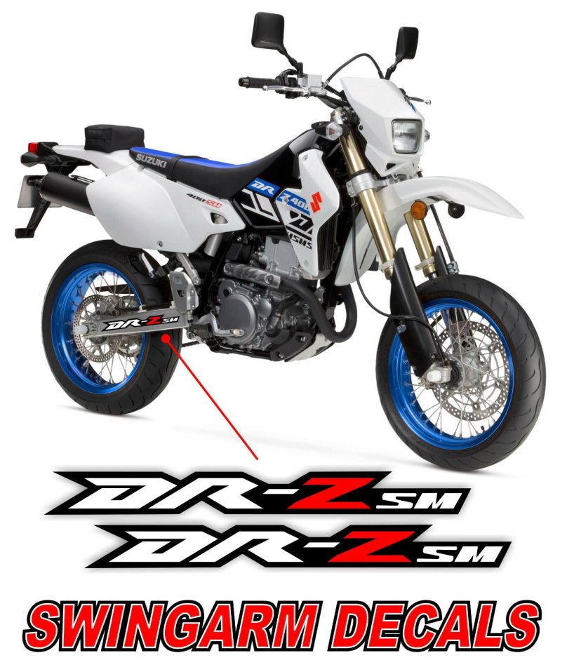 Suzuki drz400sm