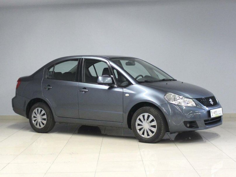 Сузуки sx4 седан 2008