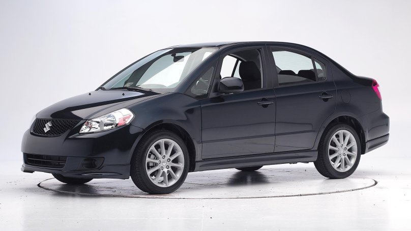 Suzuki sx4 sedan 2008