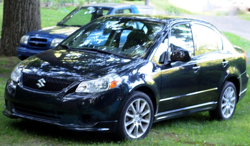 Suzuki sx4 Sport