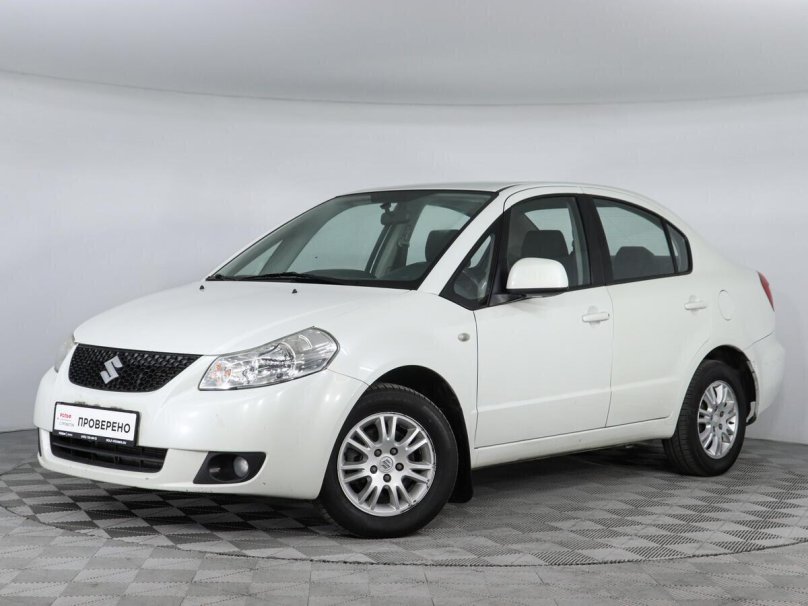 Suzuki sx4 2008 Classic