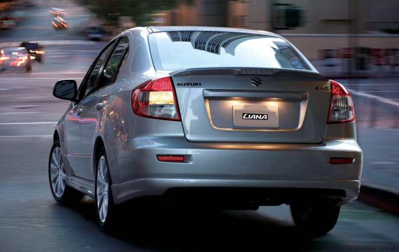 Сузуки седан 2006