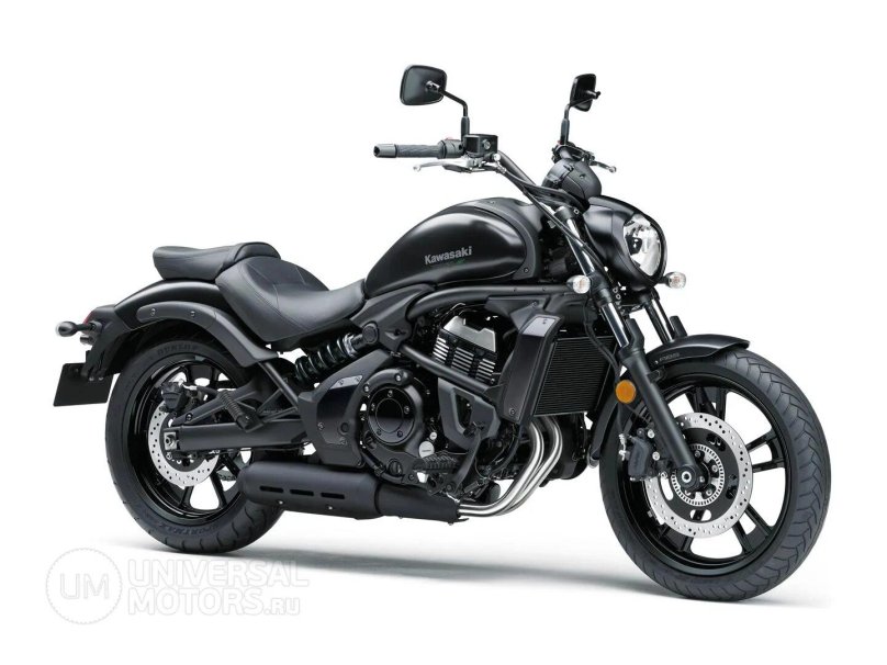Kawasaki Vulcan s 650