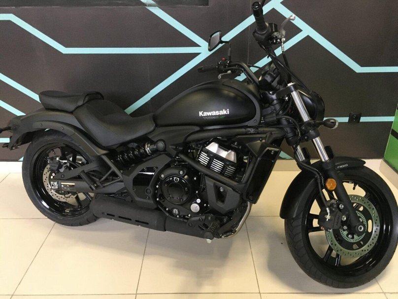 Kawasaki en650 Vulcan s