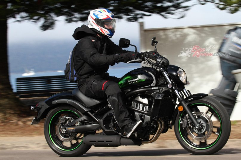 Kawasaki Vulcan 650