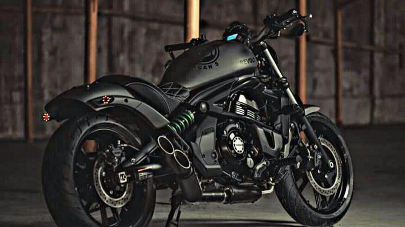 Kawasaki Vulcan s 650