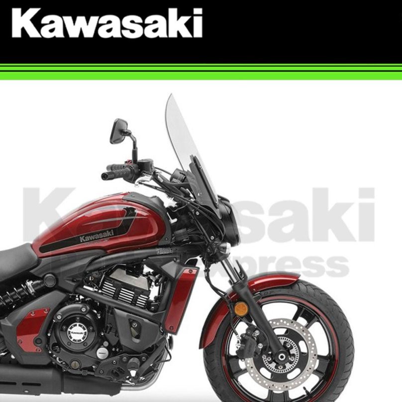 Kawasaki Vulcan 650