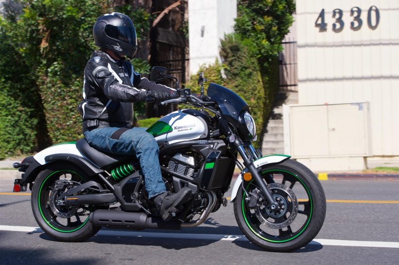 Kawasaki Vulcan s 650