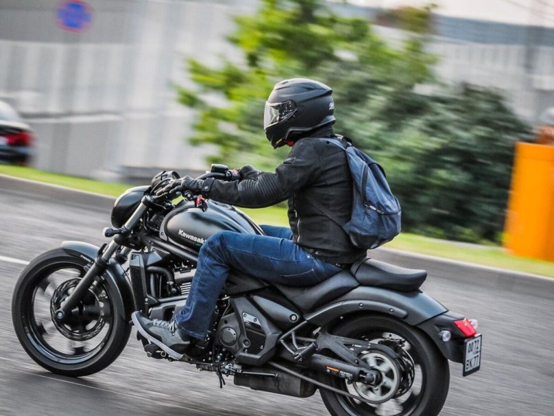 Kawasaki en650 Vulcan s