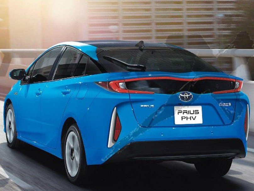 Prius PHV 55
