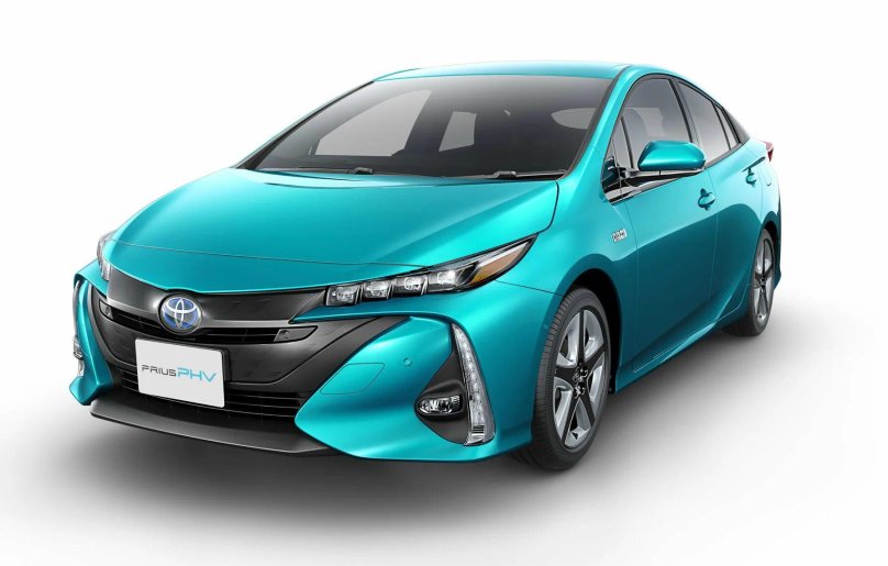 Toyota Prius PHV 2019