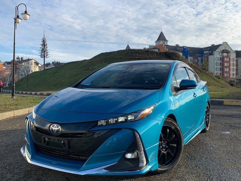 Toyota Prius 2020