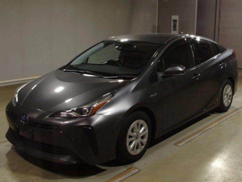 Toyota Prius 55