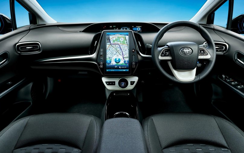 Toyota Prius PHV 2017