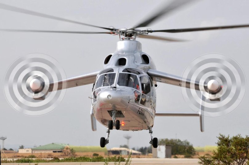 Airbus Helicopters x3