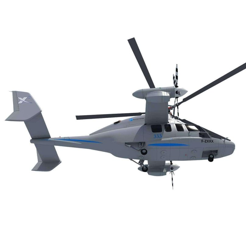 Eurocopter x3 Hybrid