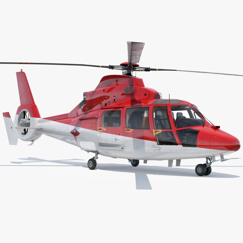 Eurocopter as365