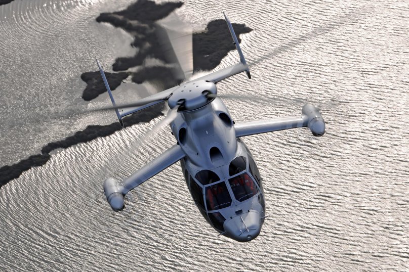 Винтокрыл Eurocopter 3