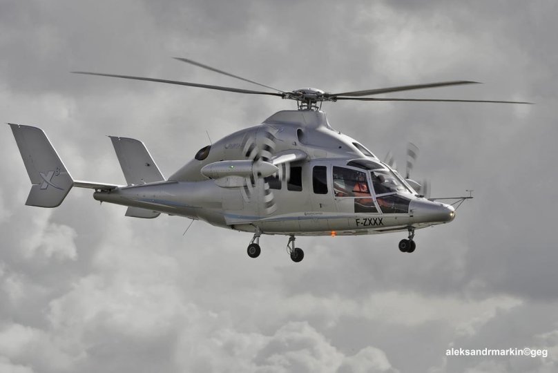 Скайфокс вертолет