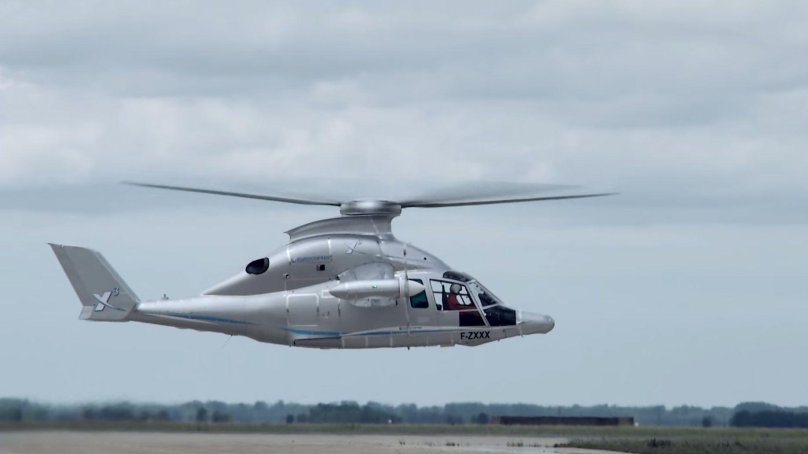 Airbus Helicopters x3