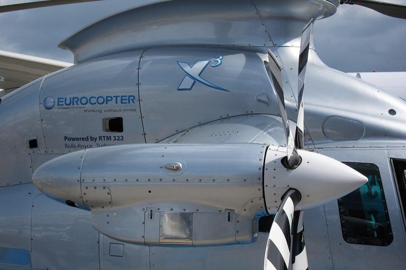 Rolls-Royce Turbomeca rtm322