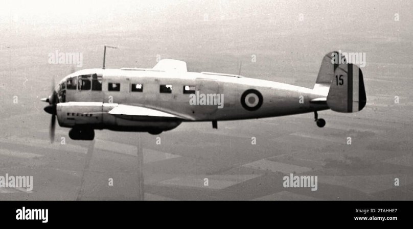 Зибель 204 самолёт