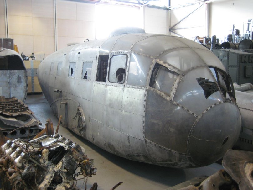 Зибель самолет