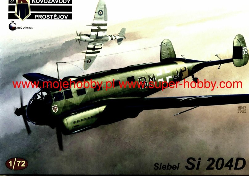 Самолёт Siebel
