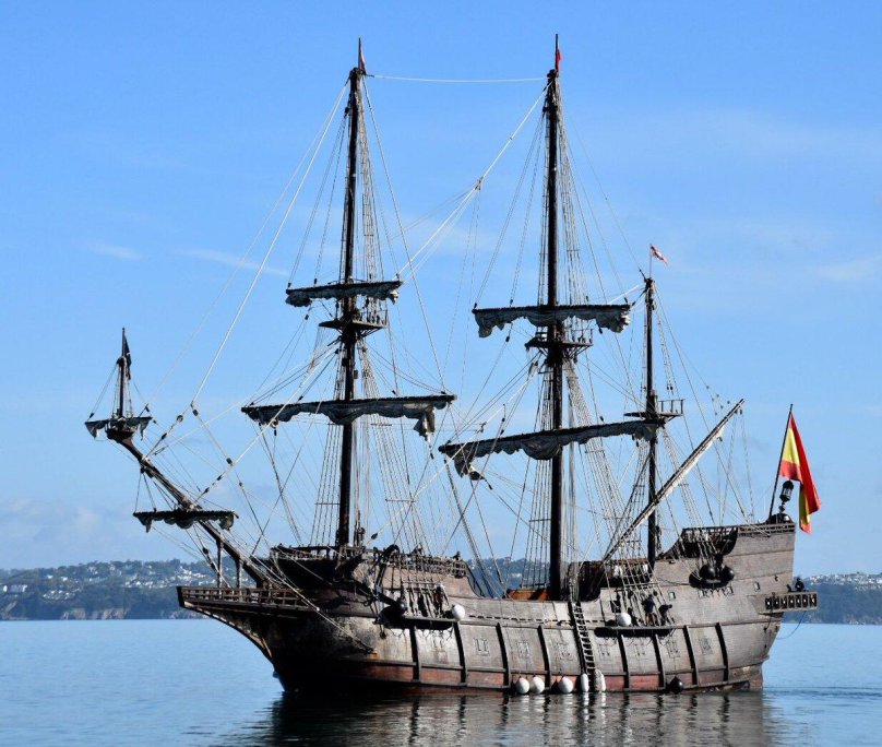 Испанский Галеон Нептун