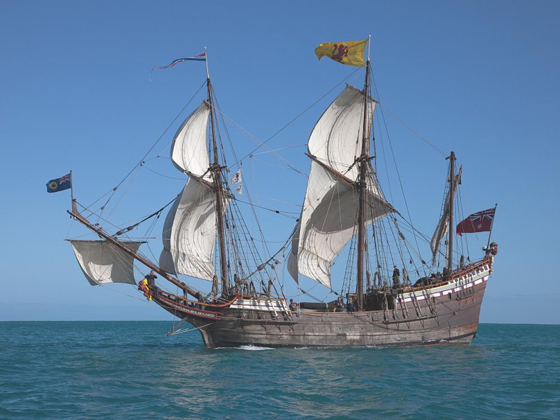 Галеон Британии