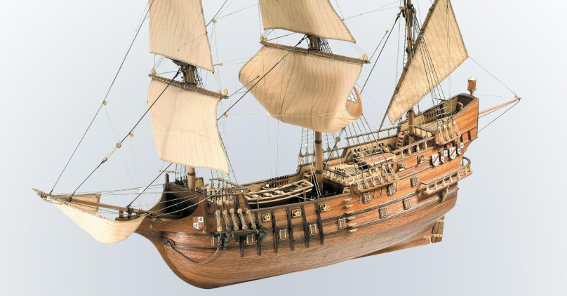 Галеон "Сан-Бартоломью"