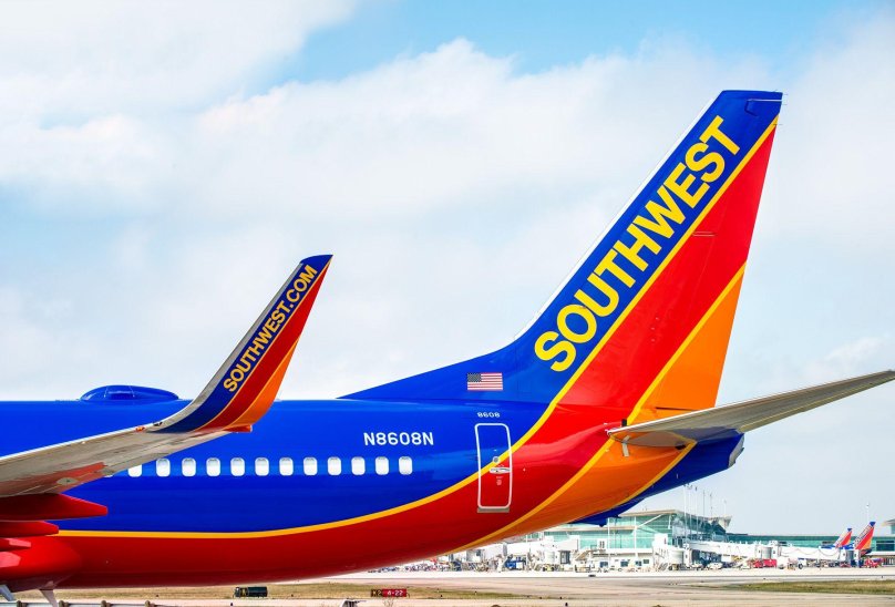 Боинг 737 Southwest