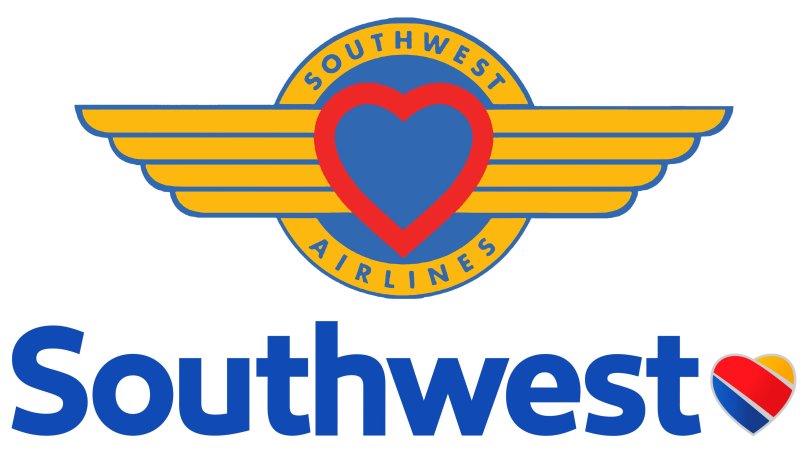 Логотипы авиакомпаний