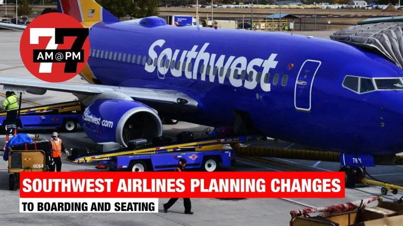 Southwest Airlines компания