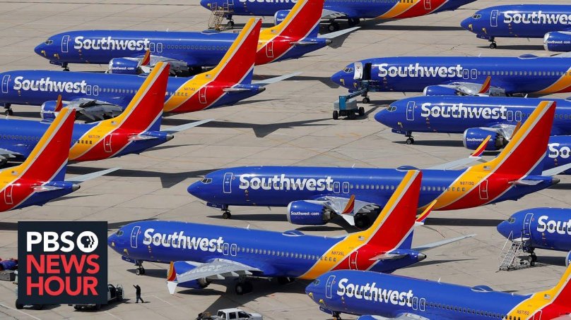 Авиакомпания Southwest Airlines