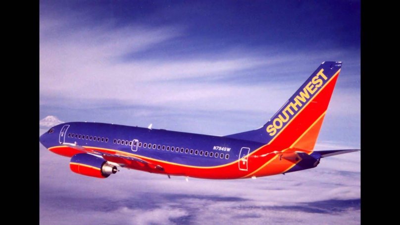 Саутвест Эйрлайнс