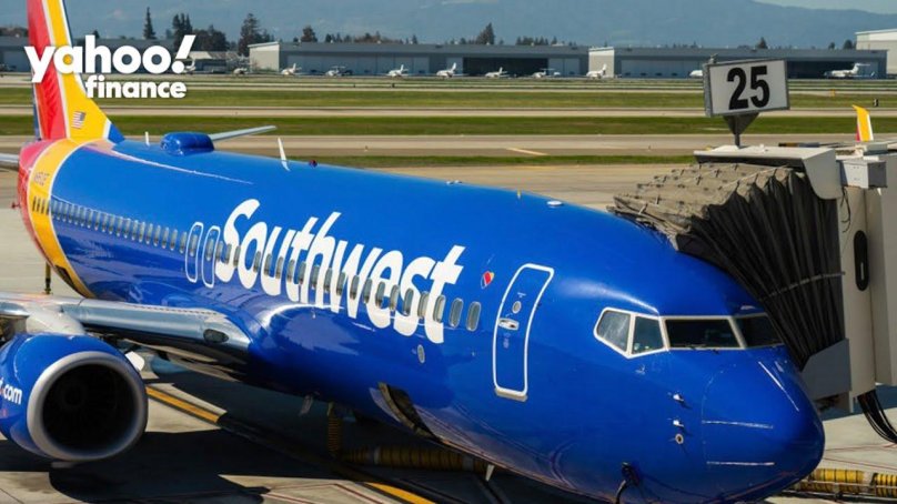 Боинг 737 Southwest