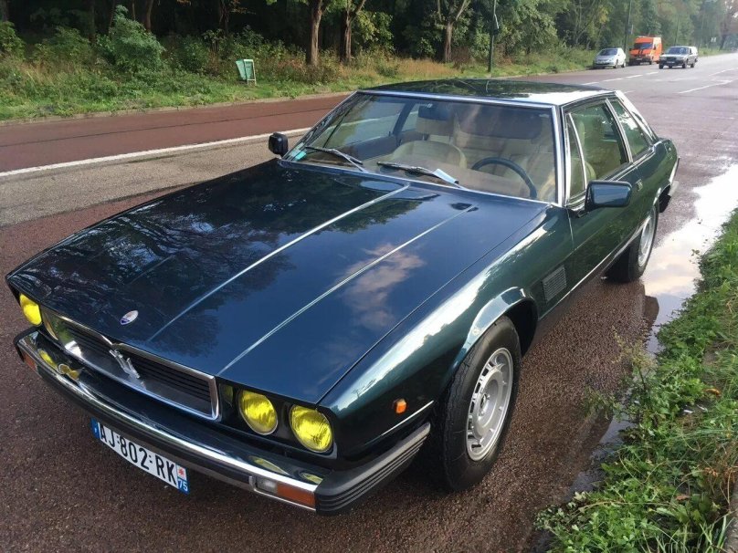 Maserati Kyalami 1978