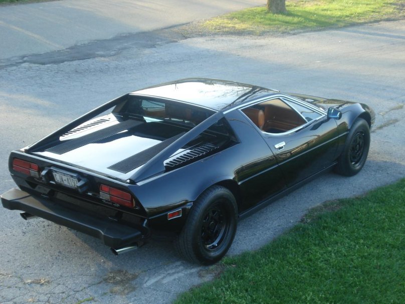 Мазерати мерак