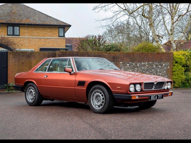 Мазератти 1982