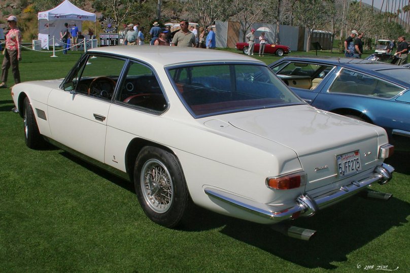 Maserati Mexico 1968