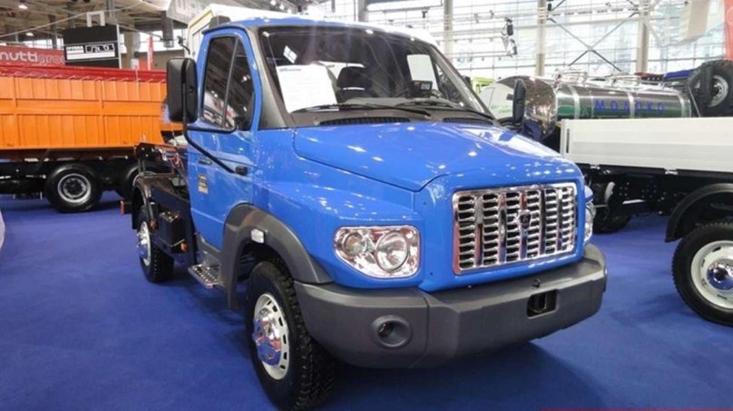 Валдай Некст 4х4