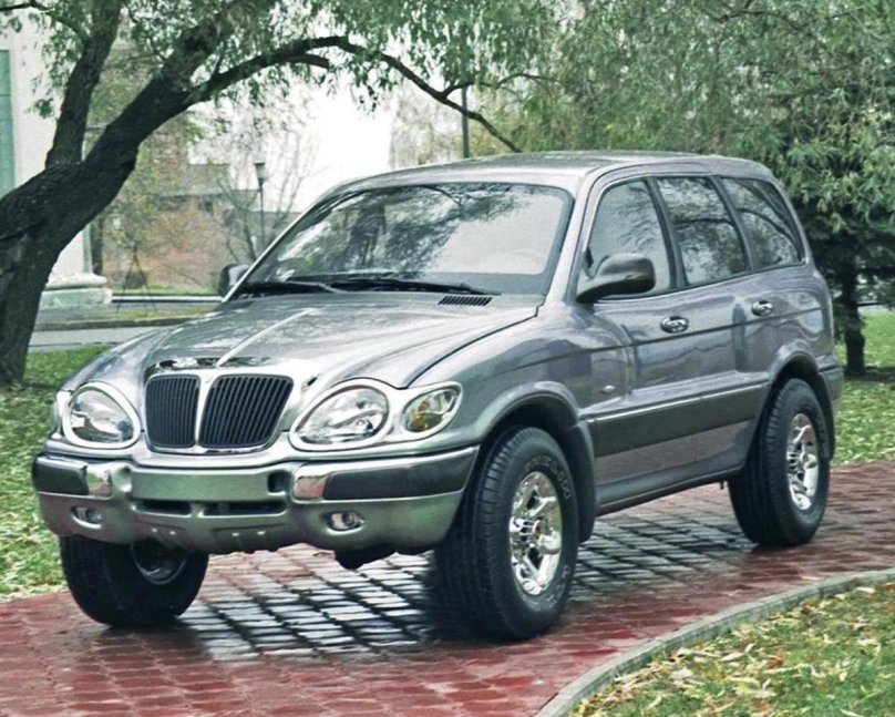 ГАЗ-3106 «Атаман-II»