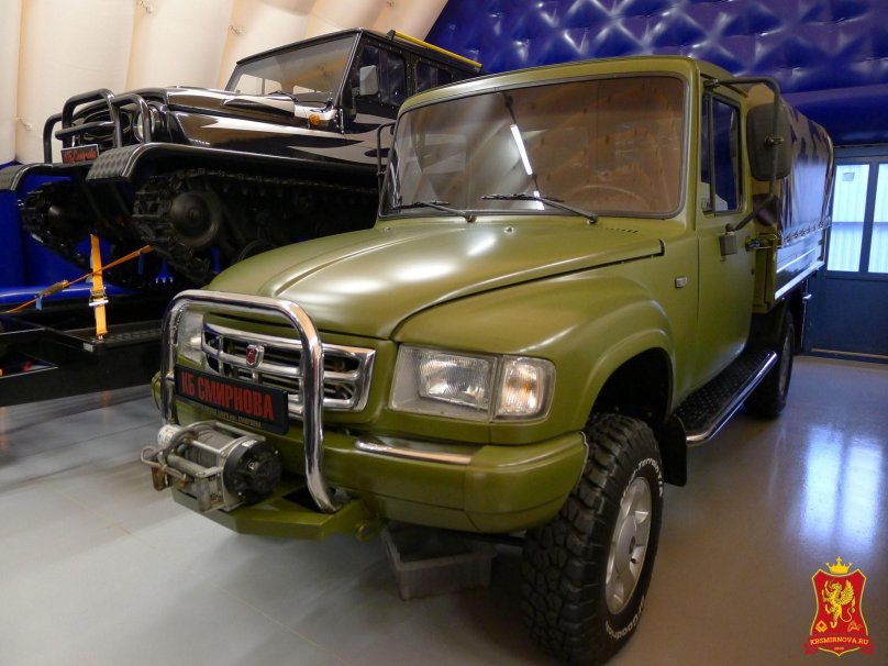 ГАЗ 2308 Ермак