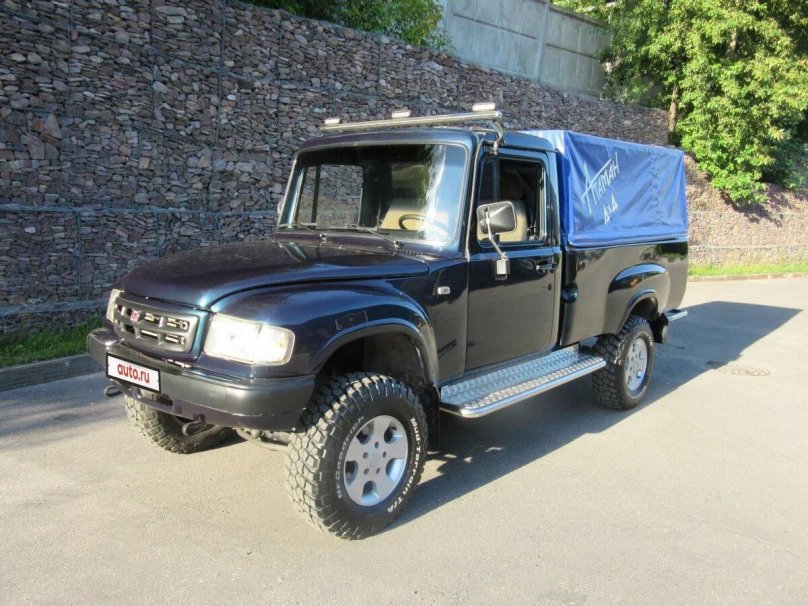 ГАЗ 2308 Атаман 2000