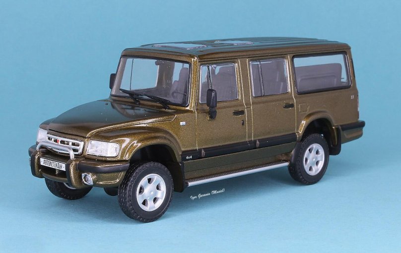 ГАЗ-230810 Атаман