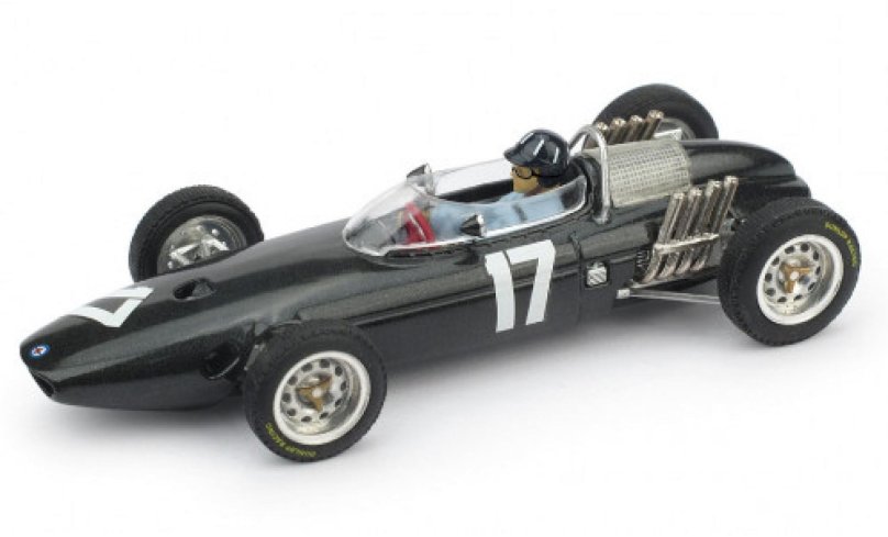 BRM f1 1962