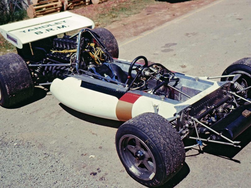 BRM p160