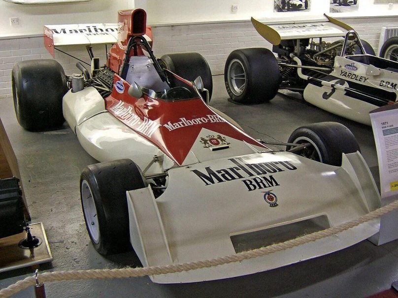 Ф1 1993 Донингтон