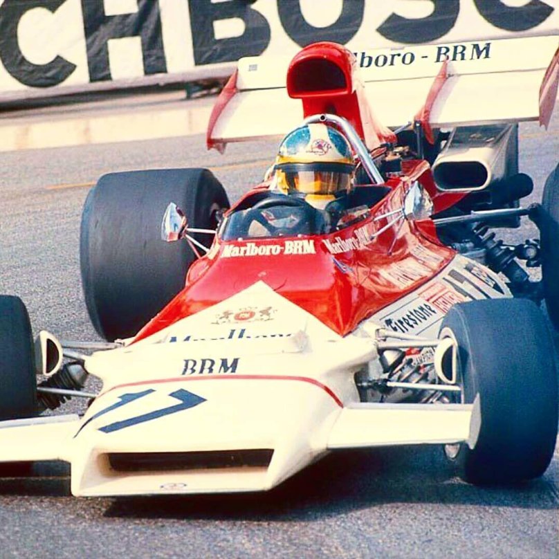 BRM p160b 1972